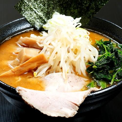 味噌ラーメン(冬季限定）