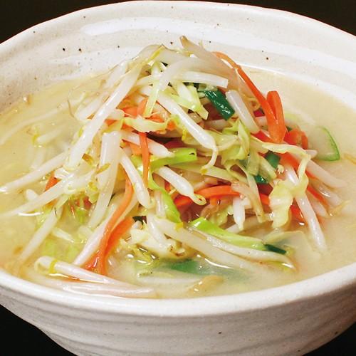 湯麺（タンメン）