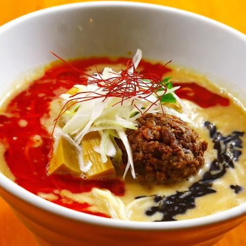 オリジナル担々麺