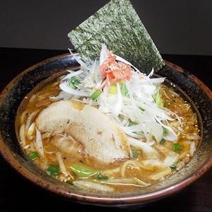 濃厚味噌ラーメン