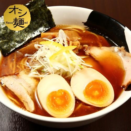 特製煮干し中華