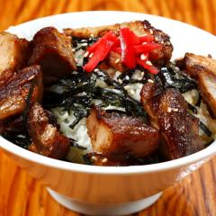 チャーシュー丼