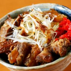 豚バラなんこつ丼