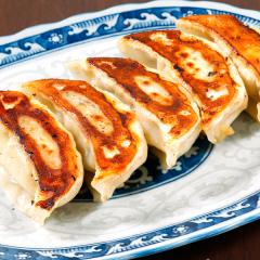 自家製焼き餃子（5ヶ）