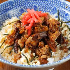 ちゃーしゅう丼