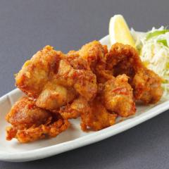 若鶏の香味唐揚げ　