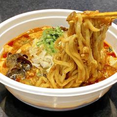 汁なし麻婆麺