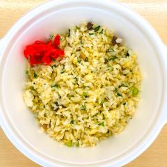 パラパラチャーハン(普通盛)※税別