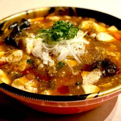 名物・麻婆豆腐
