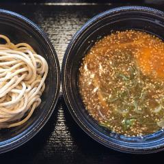 【茹で麺】つけ麺（具材付き）