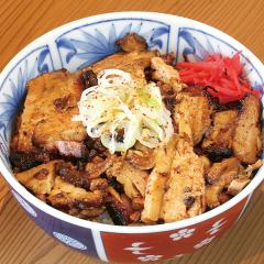 炙り豚丼