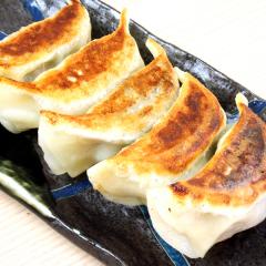 手巻き餃子（5ケ）