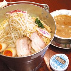 サイド　チャレンジメ ニュー★BAKEつけ麺（Aコース/6玉）