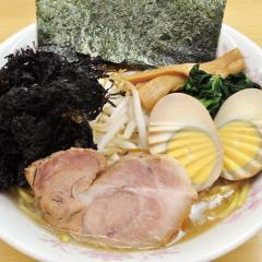 岩のり味玉らーめん