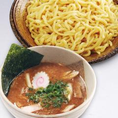 【温】魚介豚骨つけ麺