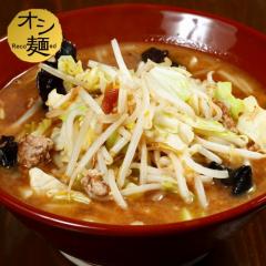 元祖東光味噌ラーメン