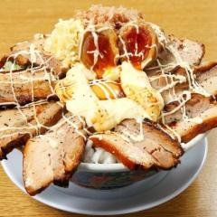 まぜそば2014秋肉まつり