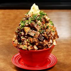 肉岩石ロッククライミング