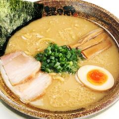 豚骨醤油らーめん