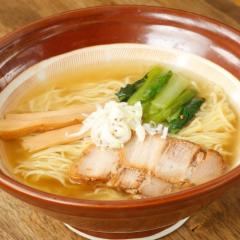 あさっぱしょうがラーメン