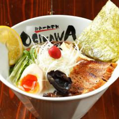 こちらも大人気☆塩豚骨