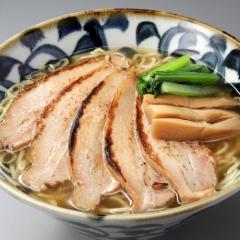 煮干しチャーシュー