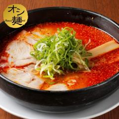 赤味噌ラーメン