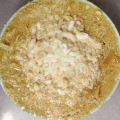 鬼脂中華（ネギ多め）