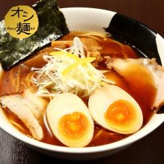 特製煮干し中華