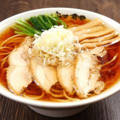 鶏らーめん(あっさり)