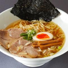 金色煮干中華そば