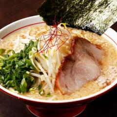 魚介豚骨らーめん