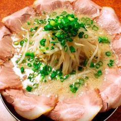 元祖花びらちゃーしゅうめん