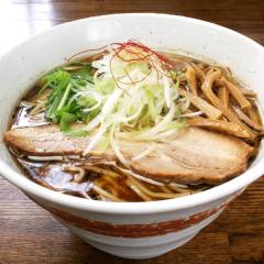 淡麗しょうゆらーめん