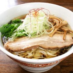 淡麗しおらーめん