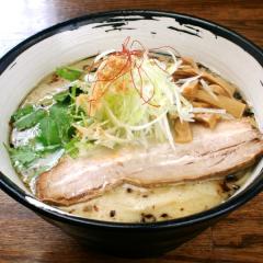 濃厚しおらーめん