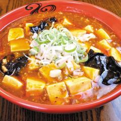 マーボー麺