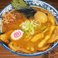 特製豚骨魚介らぁ麺