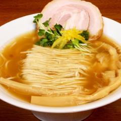 眞～しん～（鶏清湯醤油）