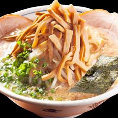 めんまらーめん(こってり)