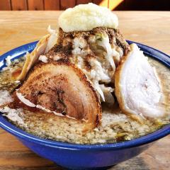 らーめん Ⅱ（ちゃーしゅう増し）