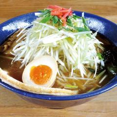 ねぎらーめん
