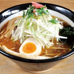 ねぎみそらーめん