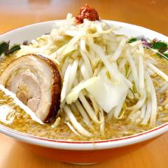 味噌ラーメン（肉1枚）