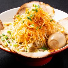 辛ねぎらーめん