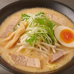 【普通盛り】しろみそ野菜