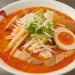 【普通盛り】辛みそ野菜