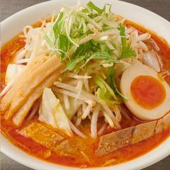 【野菜増し】辛みそ野菜