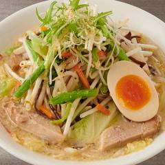 【野菜増し】豚しお野菜