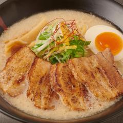 【焼豚増し】豚しお　柚子入り